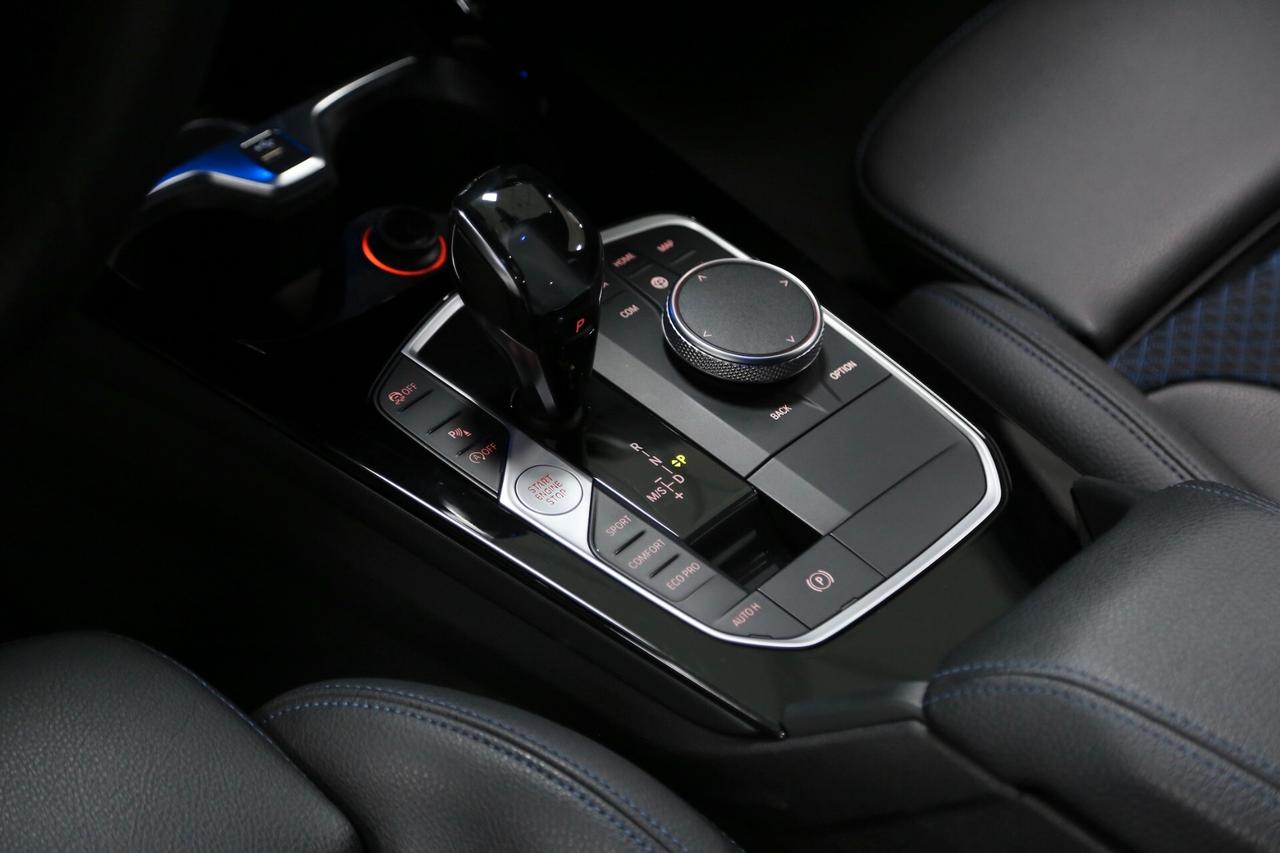 BMW 116d Msport auto