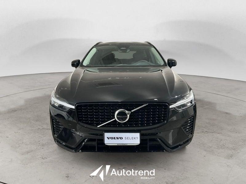 Volvo XC60 B4 197+12 CV Automatica Mild Hybrid Plus Dark