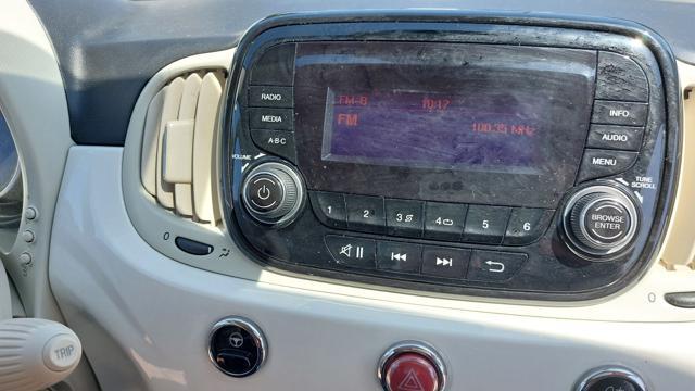 FIAT 500 1.0 Hybrid Cult Az. Italia 40.000 KM
