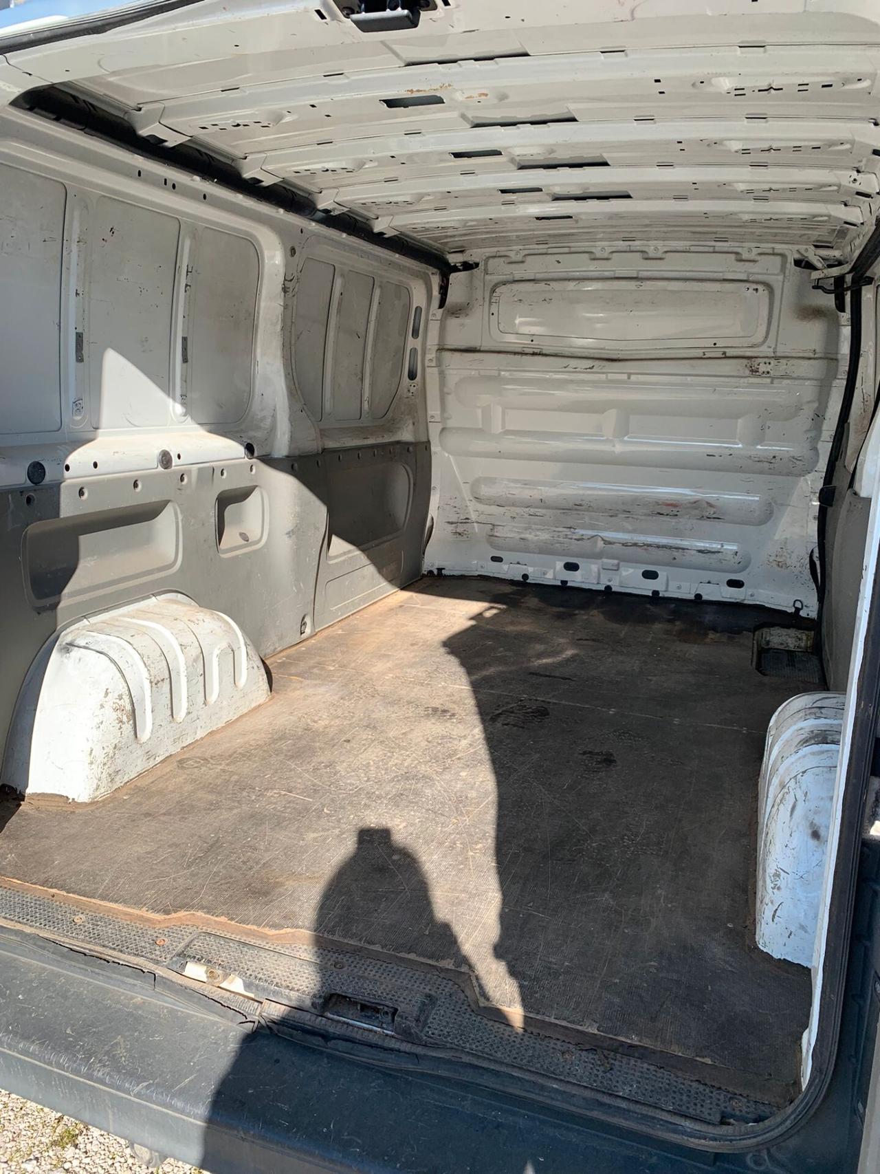 Renault Trafic 2.5diesel