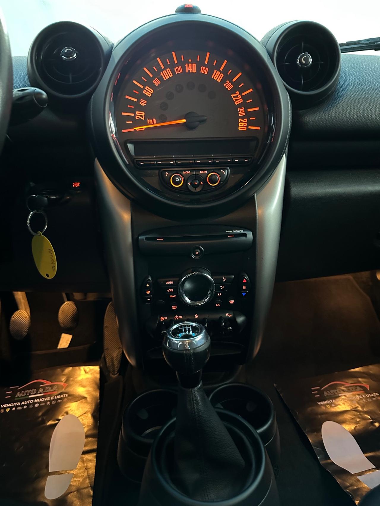 Mini Cooper D Countryman 1.6 Business
