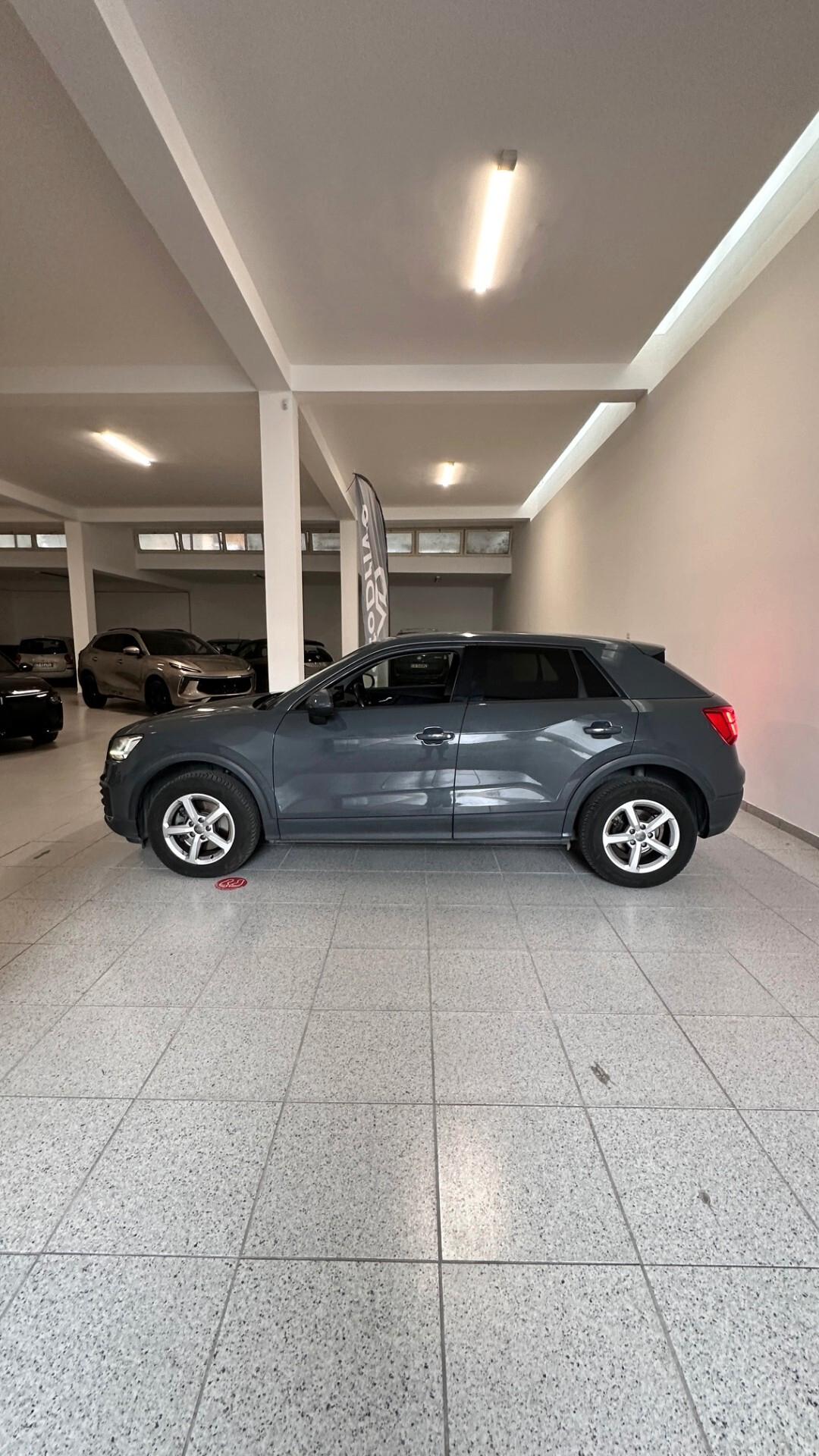 Audi Q2 1.6 TDI Business