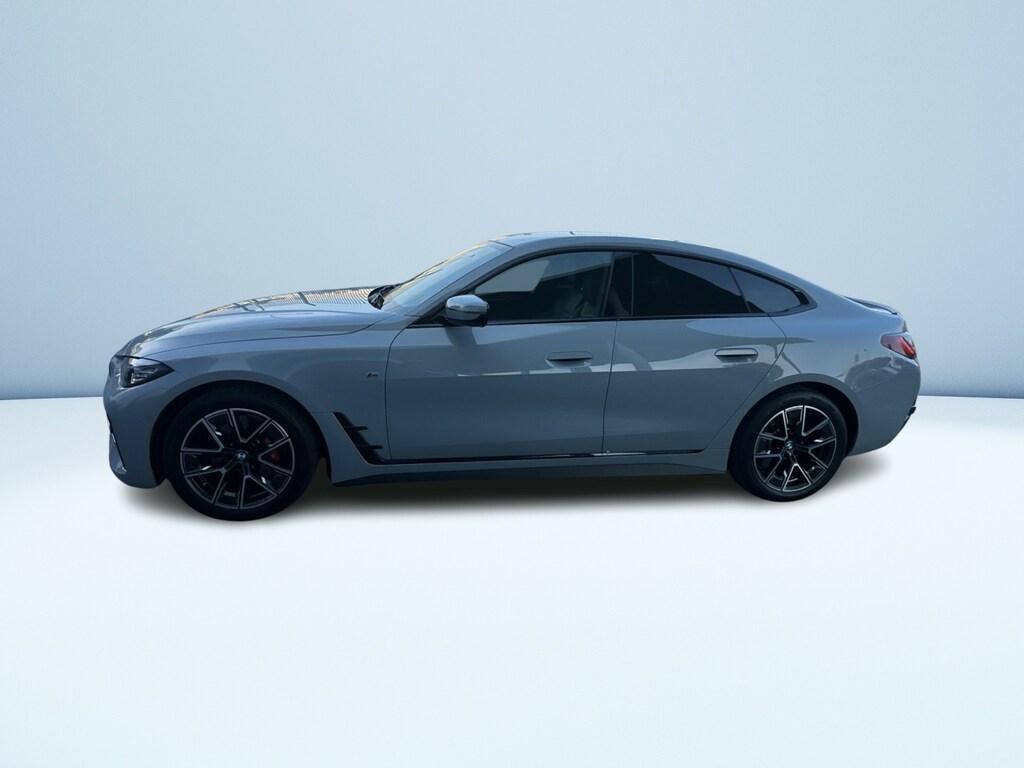 BMW Serie 4 Gran Coupe 420 d Mild Hybrid 48V Msport xDrive Steptronic