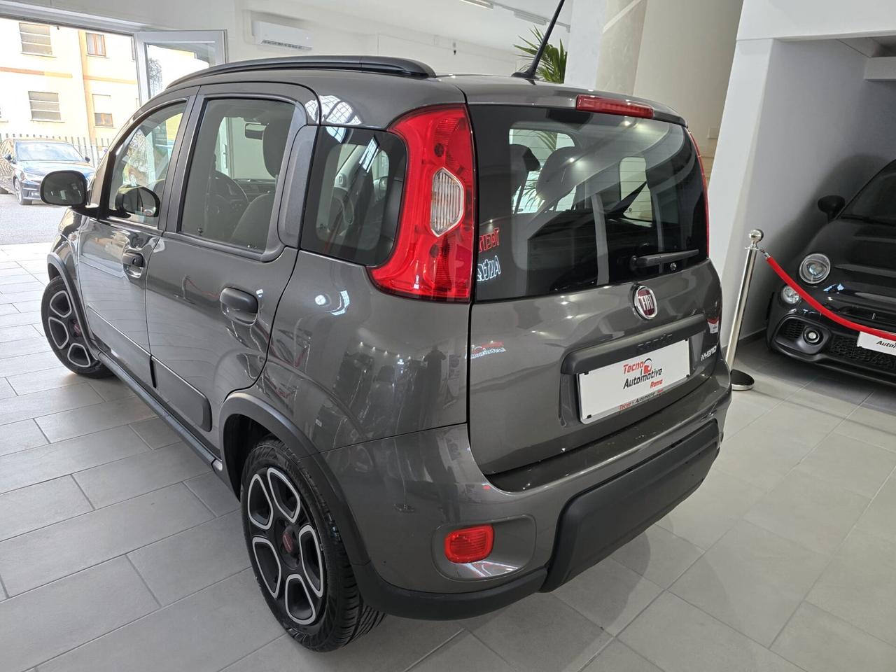 Fiat Panda 1.0 FireFly S&S Hybrid City Life