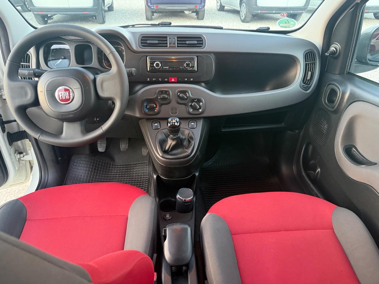Fiat Panda 1.2 Easy 10/2016