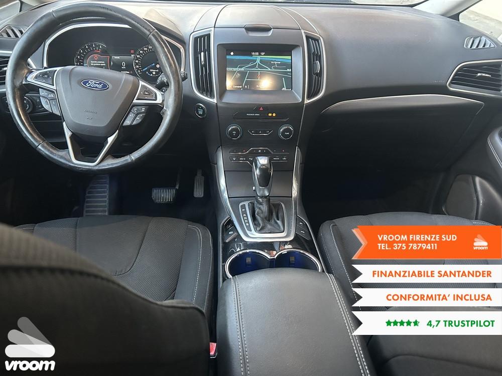 FORD S-Max 2ª serie S-Max 2.0 TDCi 150CV S&S P...