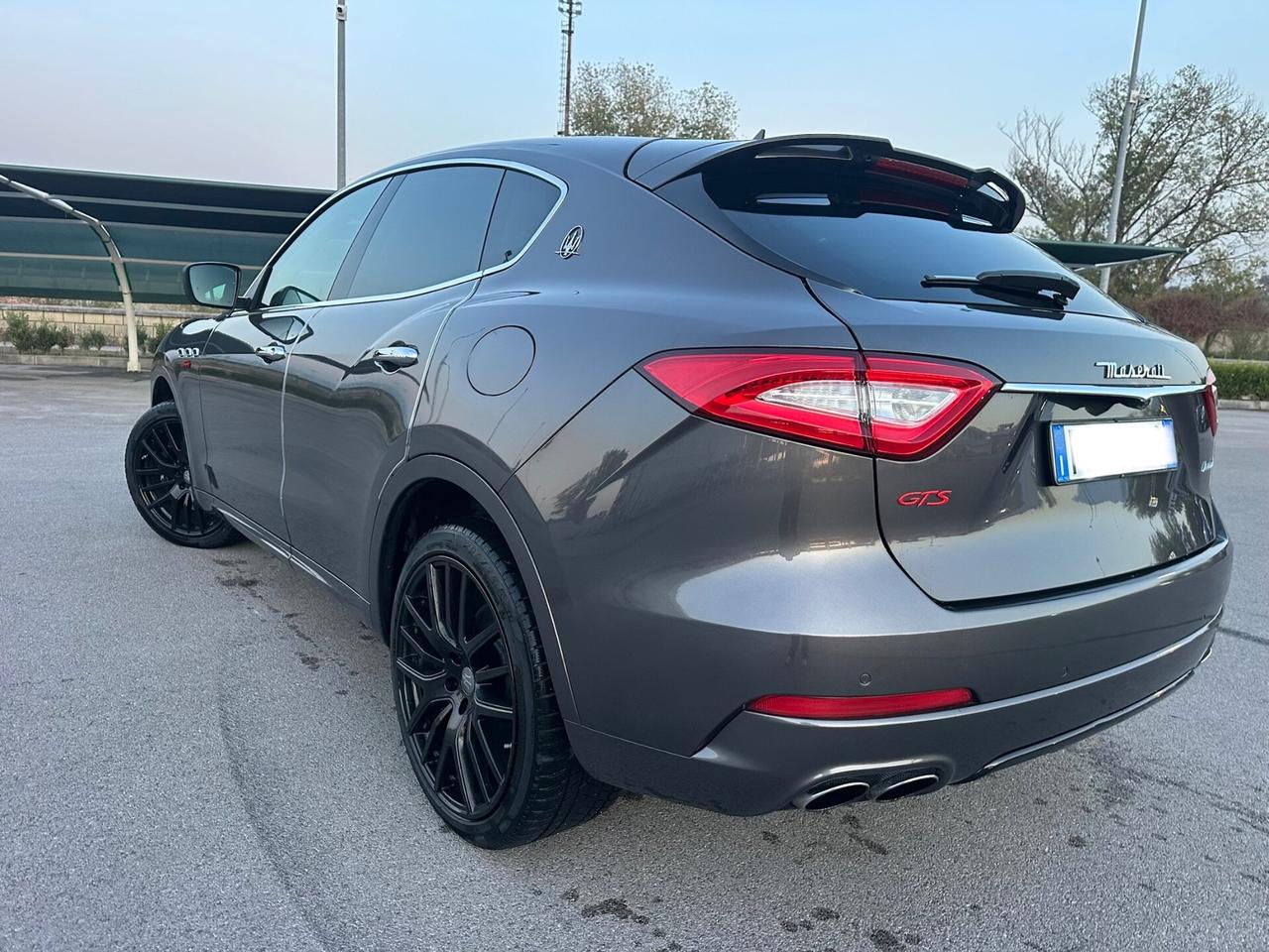 Maserati Quattroporte V6 430 CV S Q4 Gransport