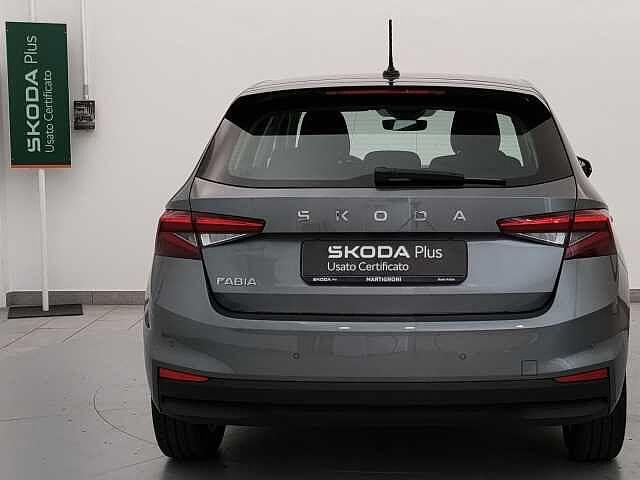 SKODA Fabia 1.0 MPI EVO 80 CV Selection