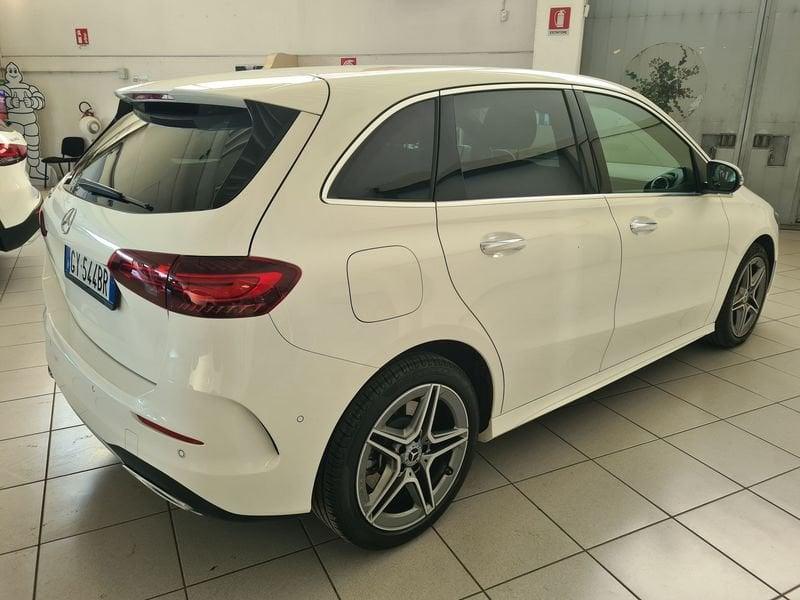 Mercedes-Benz Classe B B 250e phev Auto AMG Line Premium Plus