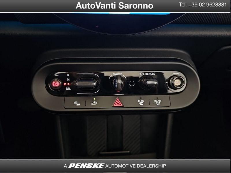 MINI Mini Cooper Cabrio Mini 2.0 Cooper C Classic Cabrio