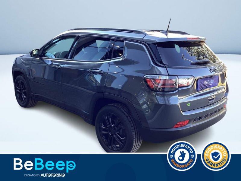 Jeep Compass 1.5 TURBO T4 MHEV NIGHT EAGLE 2WD 130CV DC