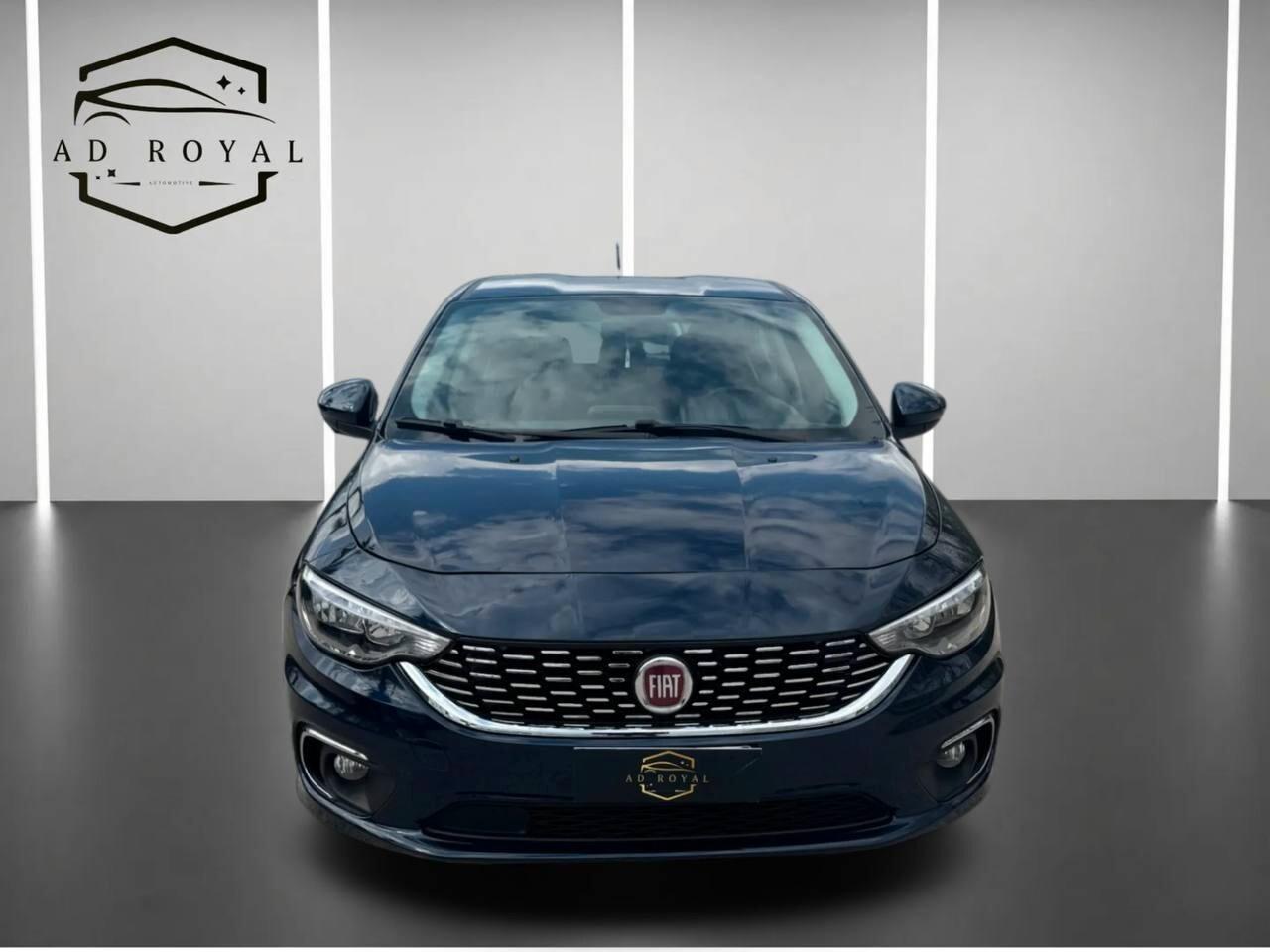 Fiat Tipo 1.6 Mjt S&S 5 porte Lounge 11/2016