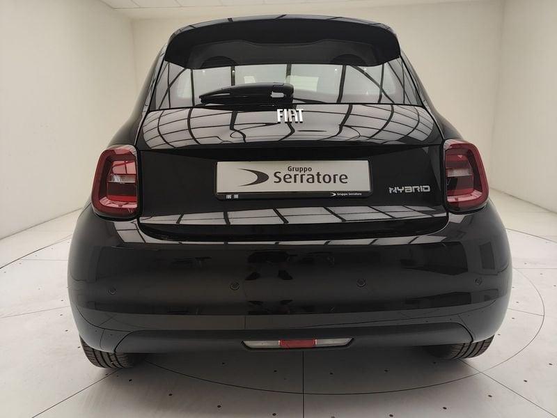 FIAT 500 Hybrid Berlina Torino 1.0Hybrid Berlina