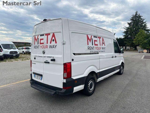 VOLKSWAGEN Crafter Crafter 30 2.0 tdi 140cv L3H3 Logistic my19 - GG8
