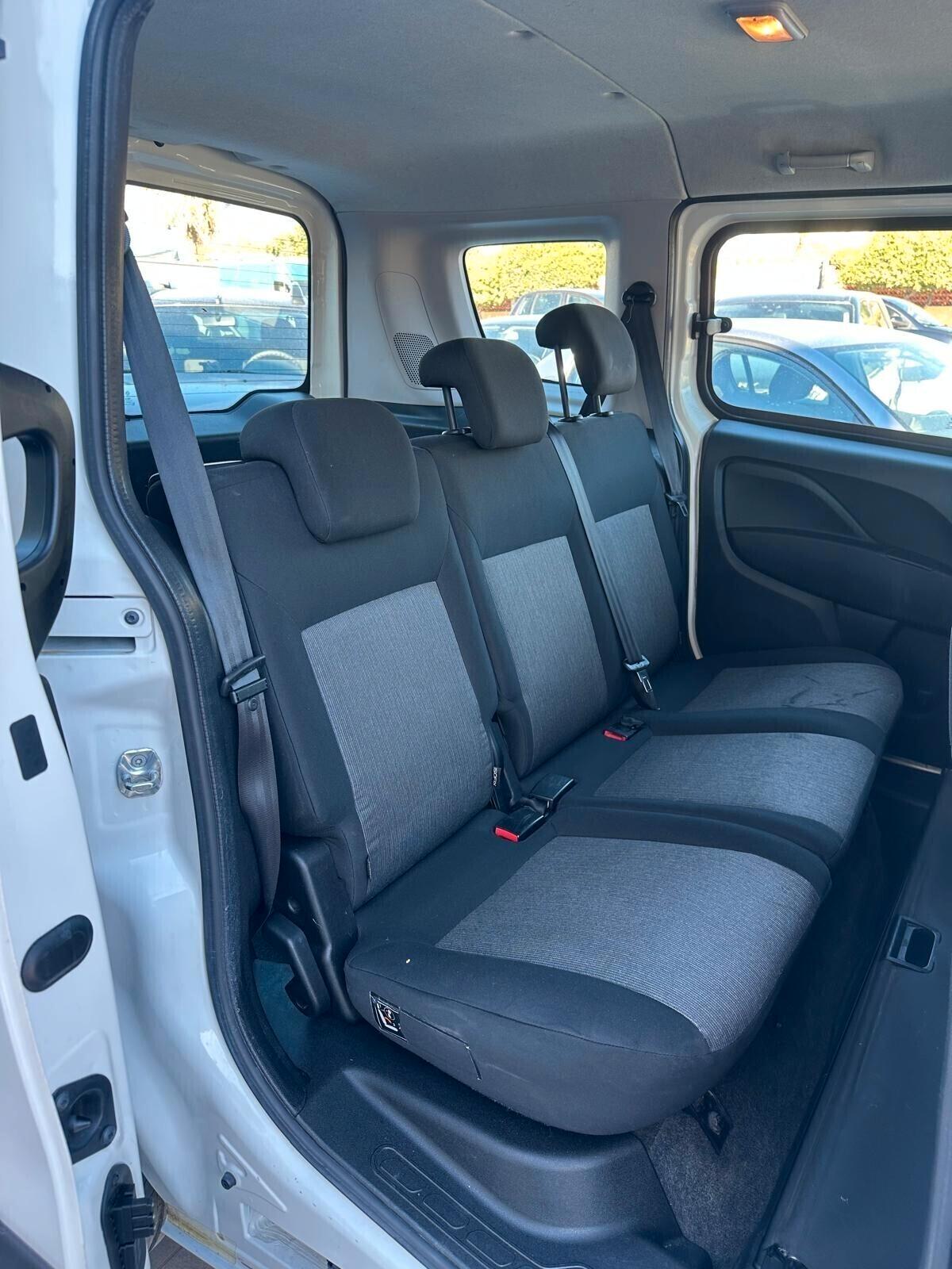 Fiat Doblo Doblò 1.3 MJT PC Combi N1