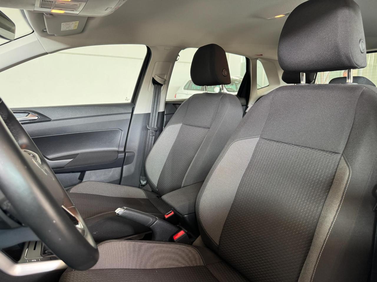 Volkswagen Polo 1.0 tsi Life 95cv dsg