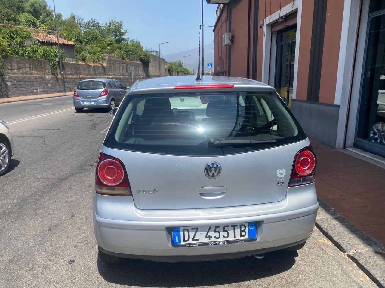 Volkswagen Polo 1.2/70CV 12V 5p. Comfortline 2009