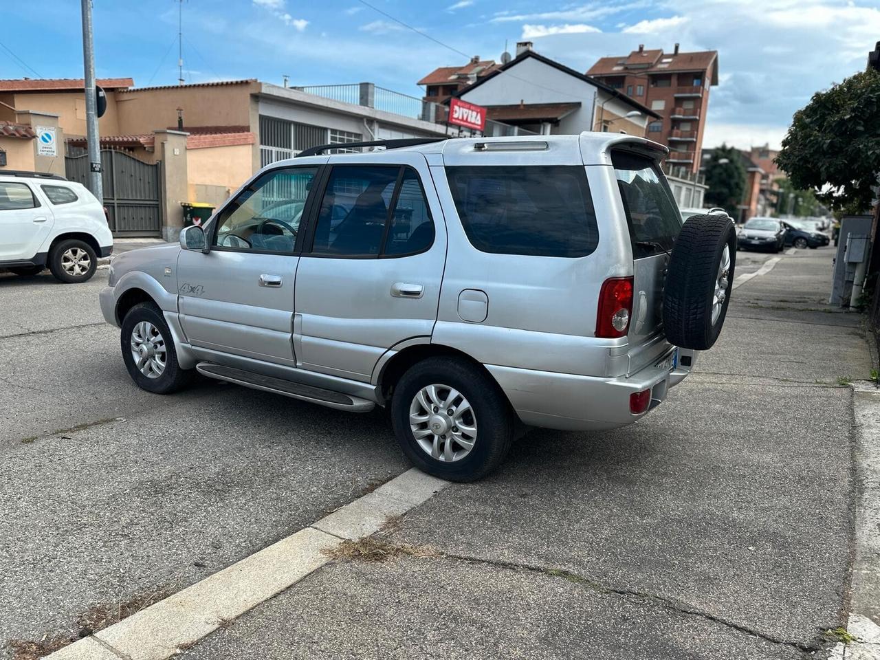 Tata Safari 3.0 Dicor 5p. 4x4
