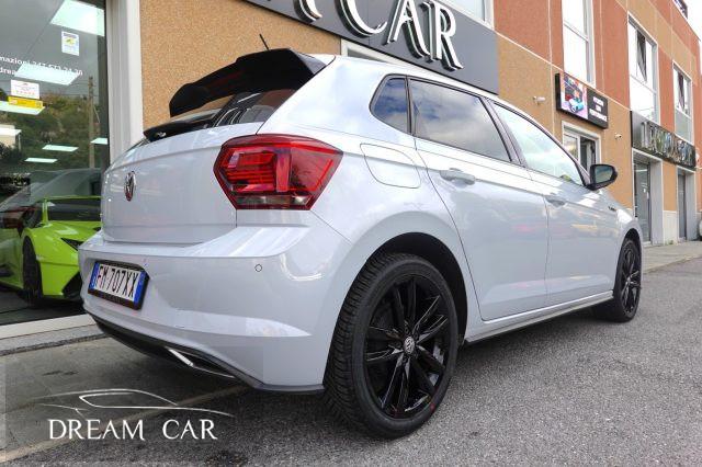 VOLKSWAGEN Polo 1.6 TDI 95 CV 5p. R-LINE PNEUMATICI 4SEASONS NUOVI