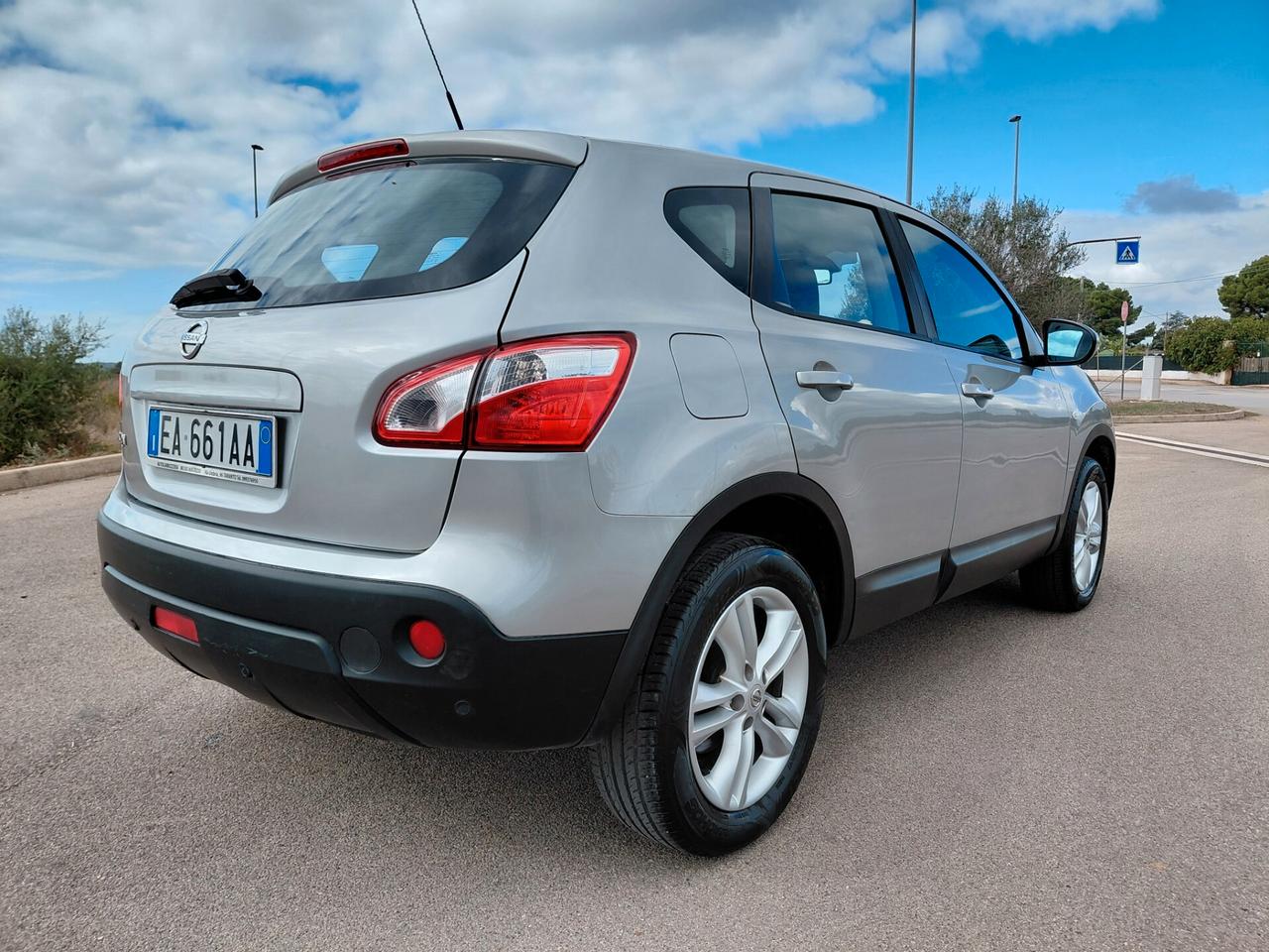 Nissan Qashqai 1.6 16V Visia