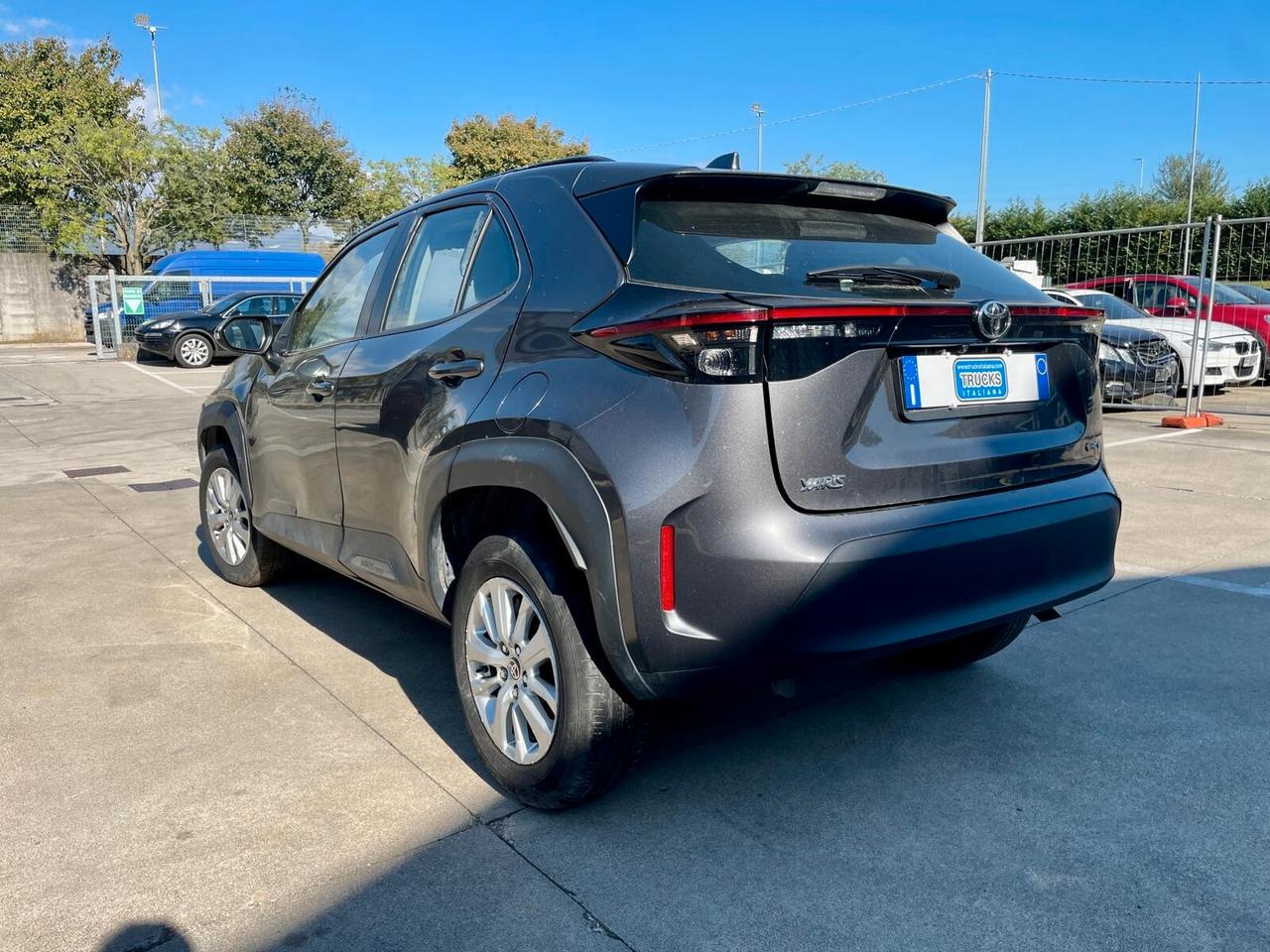 Toyota Yaris Cross 1.5 Hybrid 5p. E-CVT Active ***INCIDENTATA**