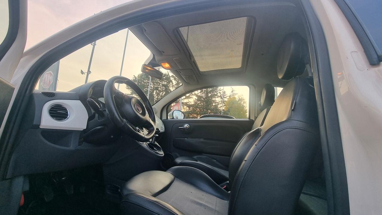 Fiat 500 1.3 MJT 75 CV Sport