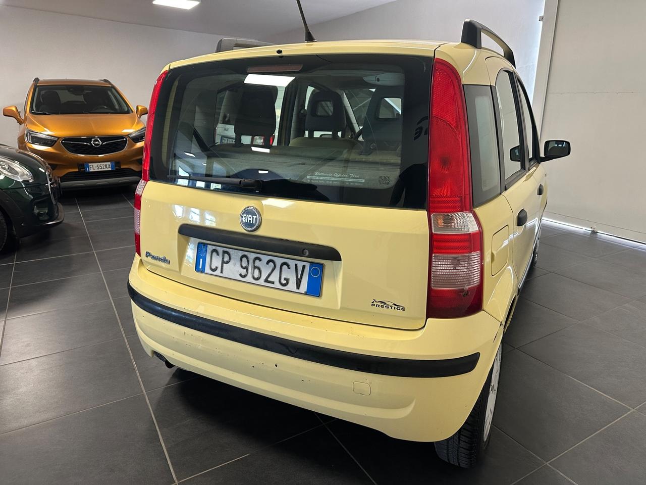 FIAT PANDA 1.2 NEOPATENTATI 69CV GARANZIA