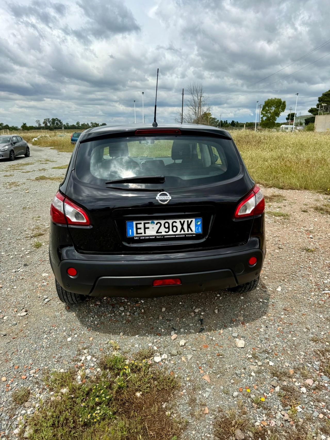 Nissan Qashqai 1.5 Diesel- Anche Permuta