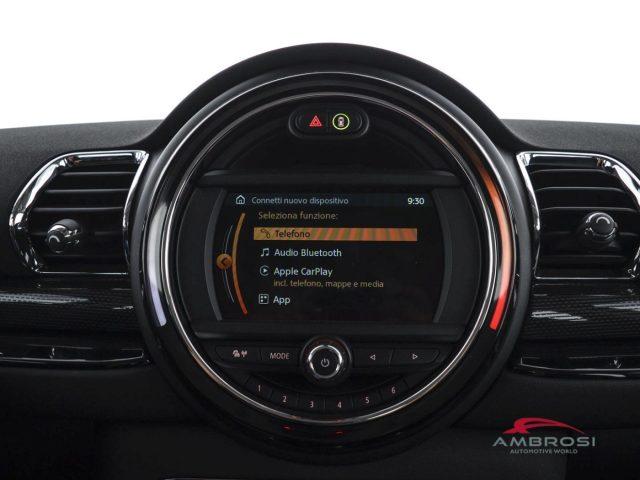 MINI Clubman Cooper D 2.0 Cooper D Boost Auto