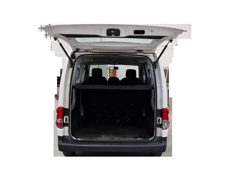 NISSAN NV 200 1500 DCI 110 CV 5 POSTI