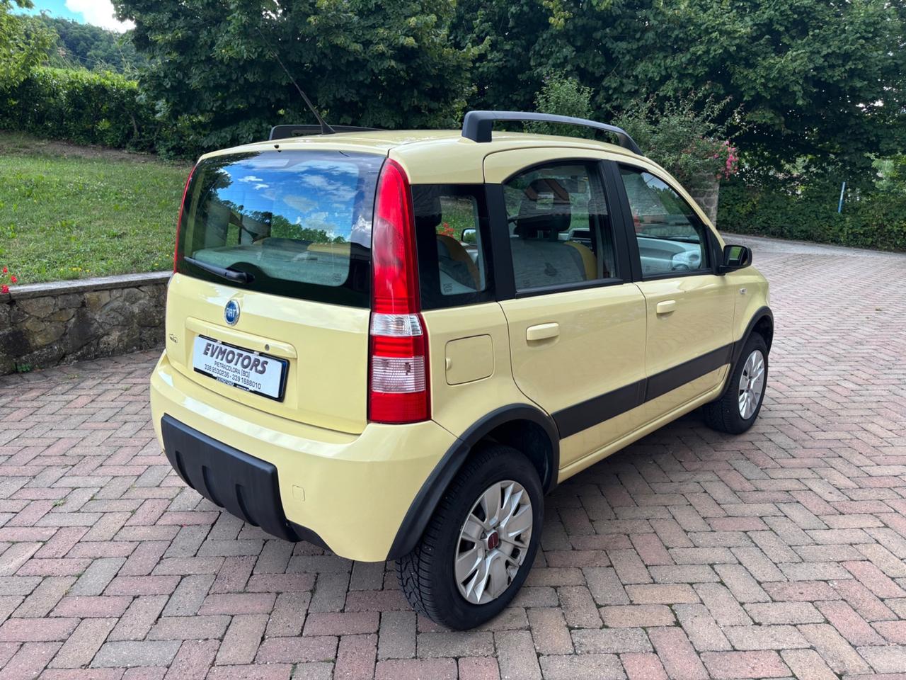 Fiat Panda 1.2 4x4 Climbing OK NEOPATENTATI