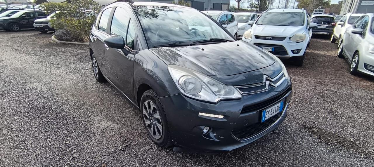 Citroen C3 1.4 HDi 70 Exclusive