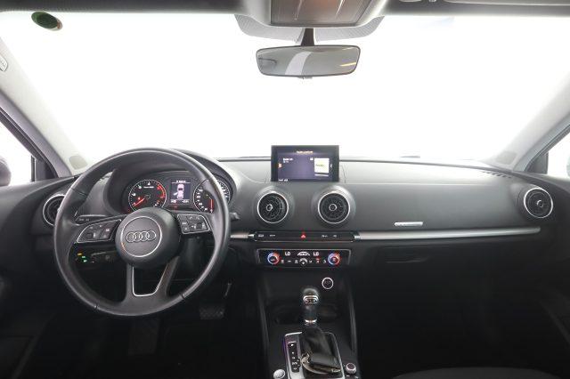 AUDI A3 A3 SPB 40 TDI quattro S tronic Business