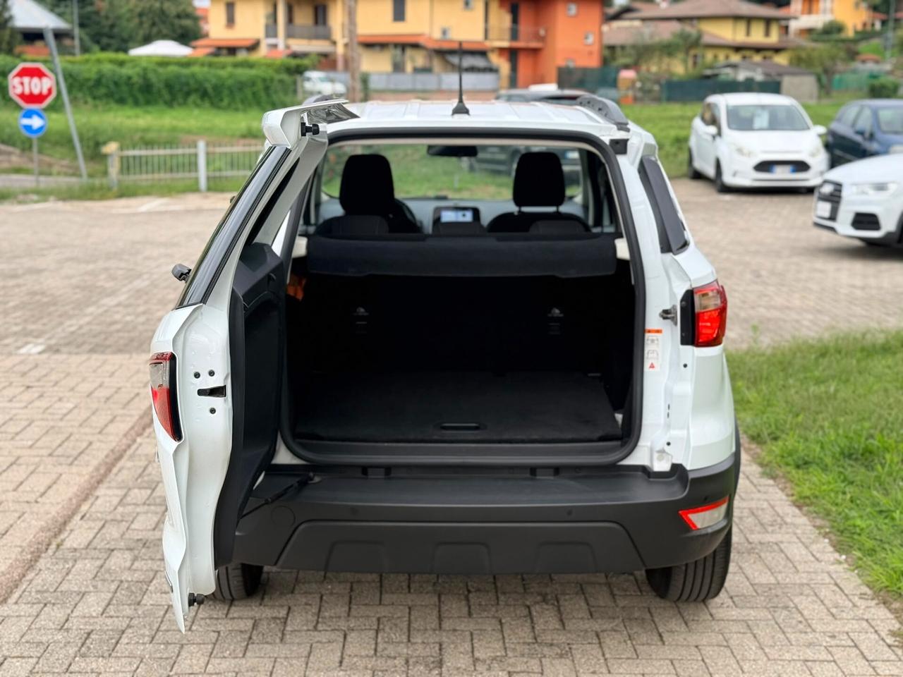 Ford EcoSport 1.0 EcoBoost 125 CV Start&Stop Plus