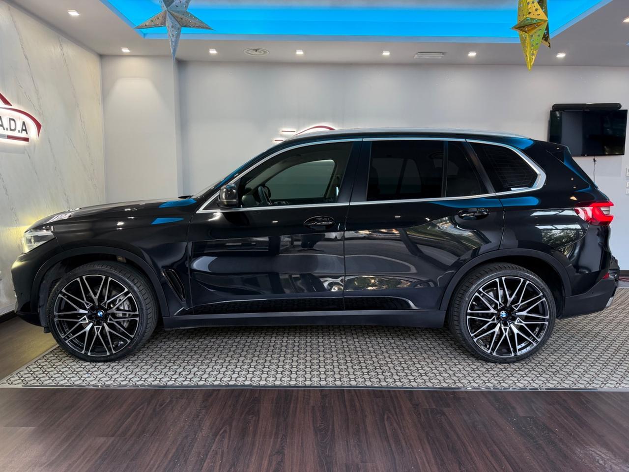 Bmw X5 xDrive30d 48V Msport