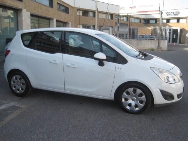 Opel Meriva 1.3 CDTI 95CV ecoFLEX Elective