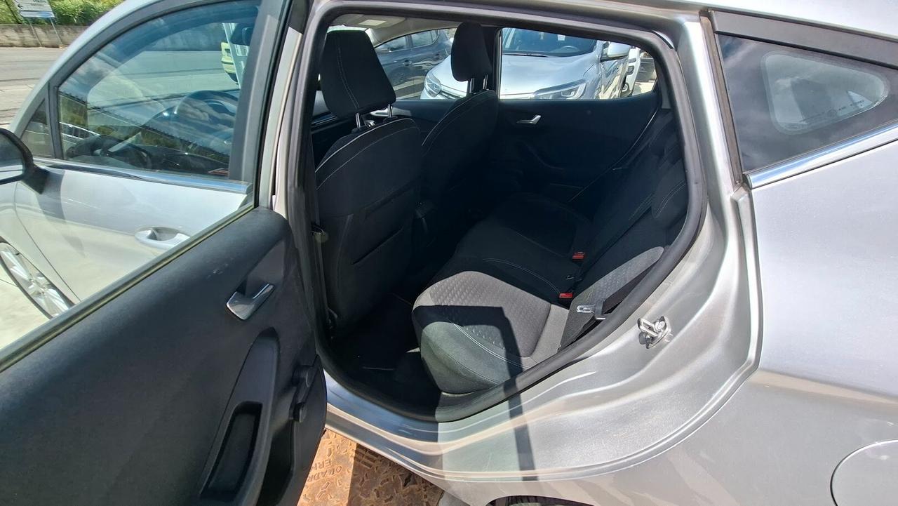 Ford Fiesta 1.0 Ecoboost 100 CV 5 porte Titanium