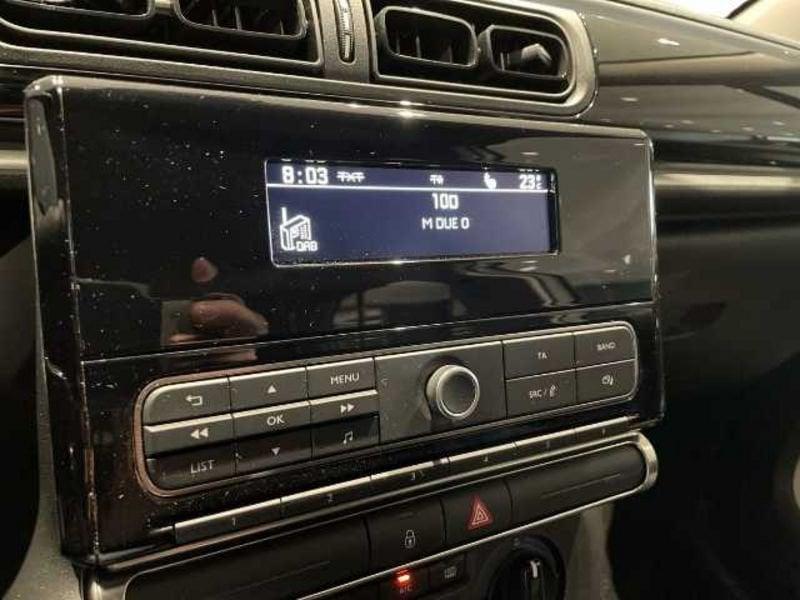 Citroën C3 III 2017 1.2 puretech Feel s&s 83cv neopatentati my20