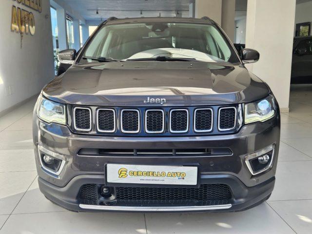 JEEP Compass 1.6 Multijet II 2WD Limited tua da ?239,00