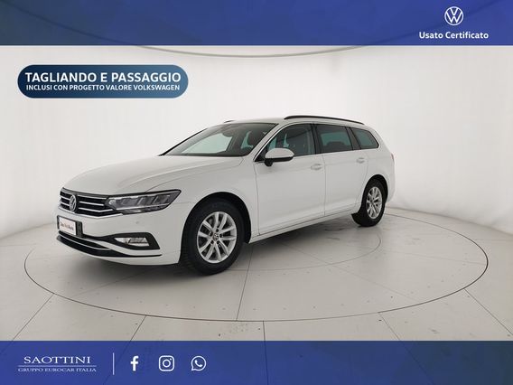 Volkswagen Passat variant 2.0 tdi business 150cv dsg
