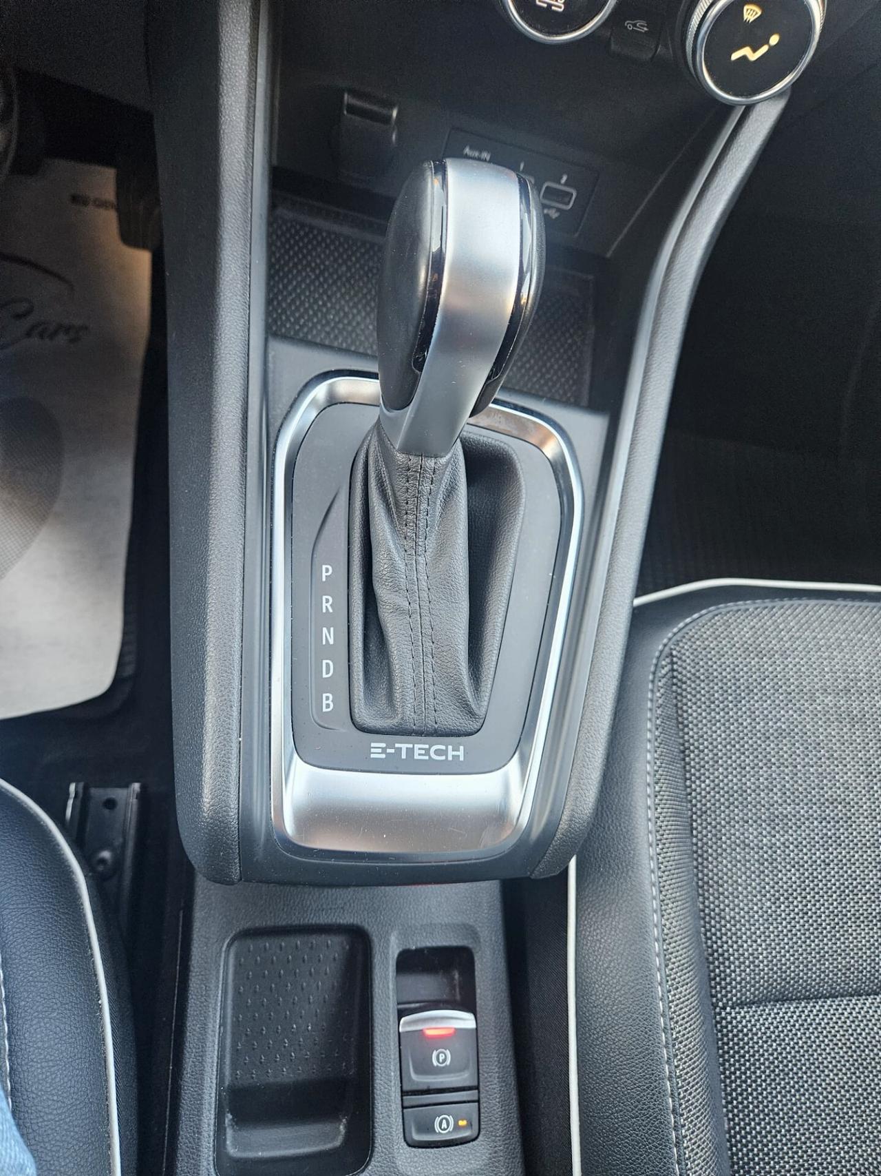 Renault Captur 1.6 E-Tech hybrid 2022