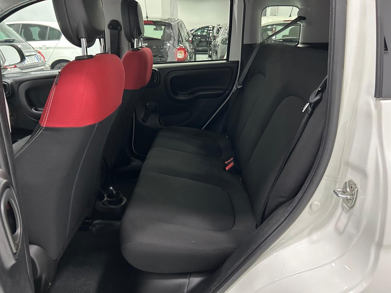 Fiat Panda 0.9 TwinAir Turbo Natural Power Lounge