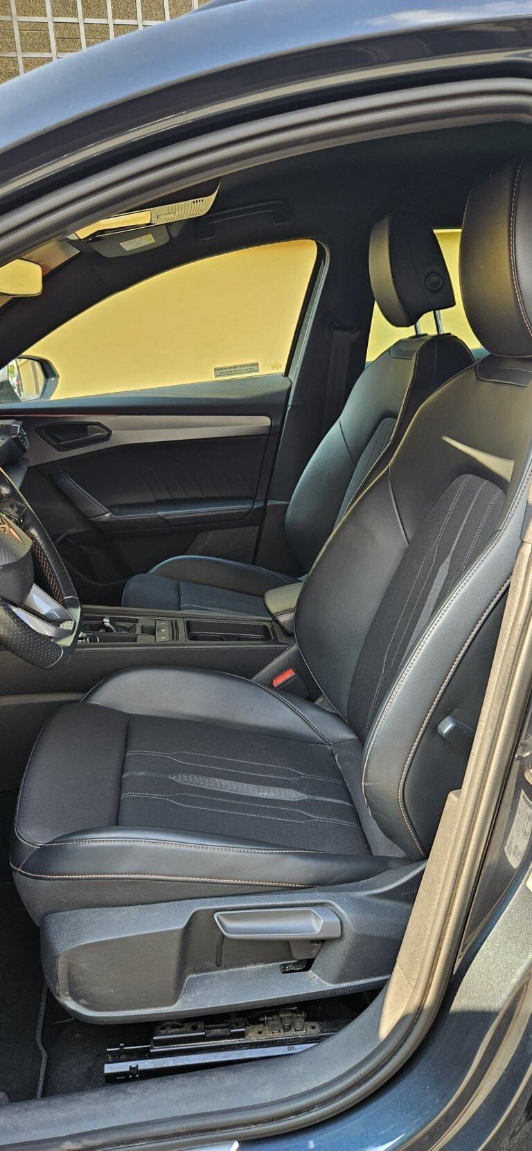 Cupra Formentor 1.5 TSI DSG KM. 68.000 UNICO PROPRIETARIO