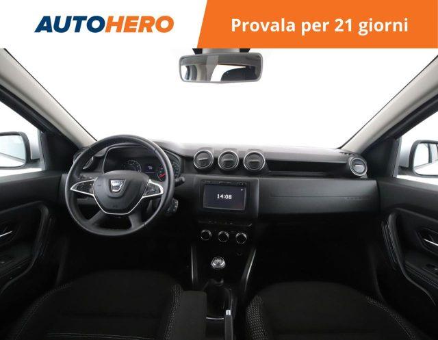 DACIA Duster 1.5 dCi 8V 110 CV 4x2 Prestige