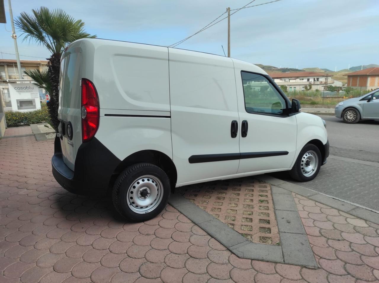 Fiat Doblo Doblò 1.6 MJT 105CV S&S PC-TN Cargo Business