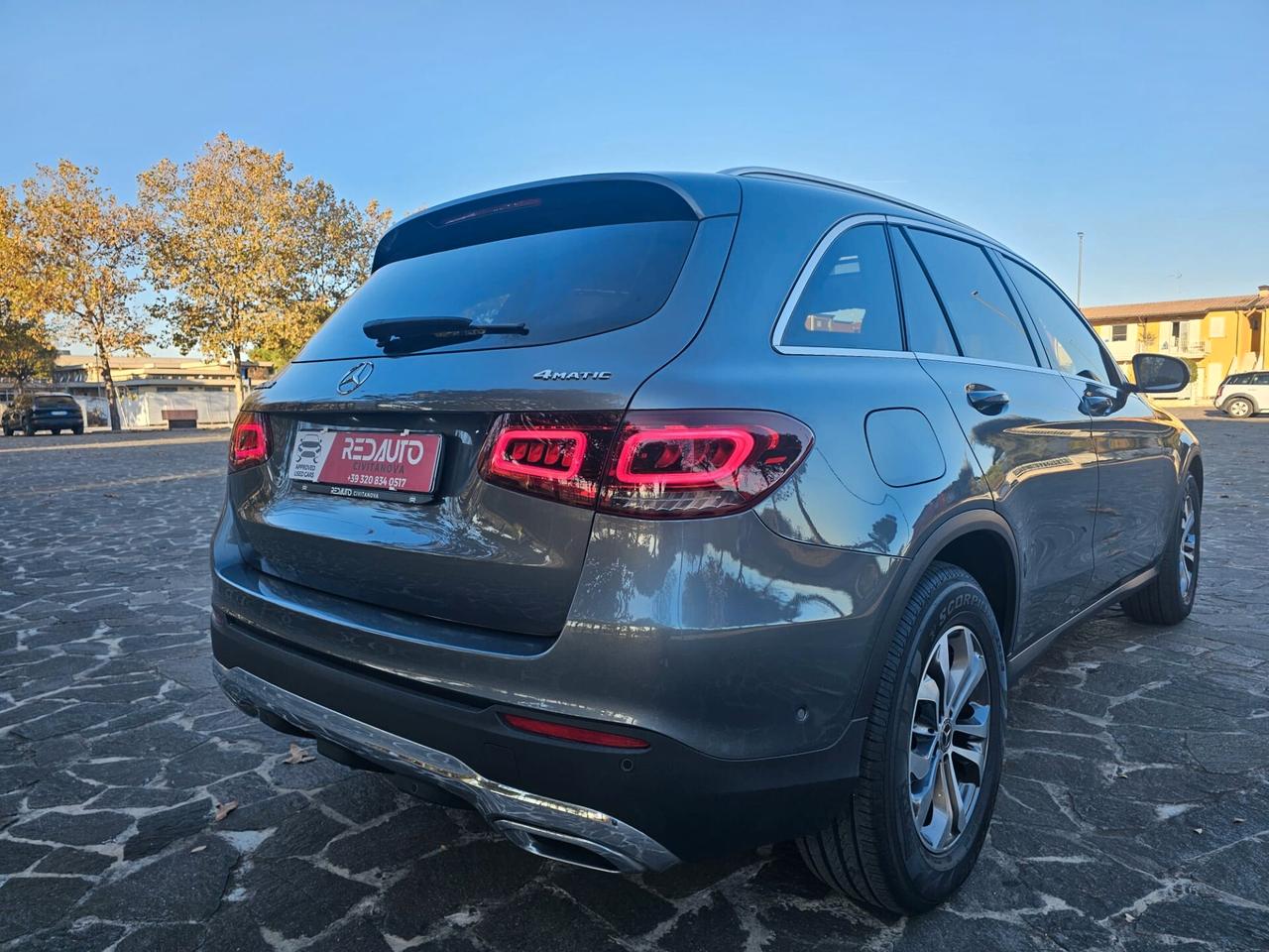 Mercedes-benz GLC 200 4Matic EQ-Boost Business