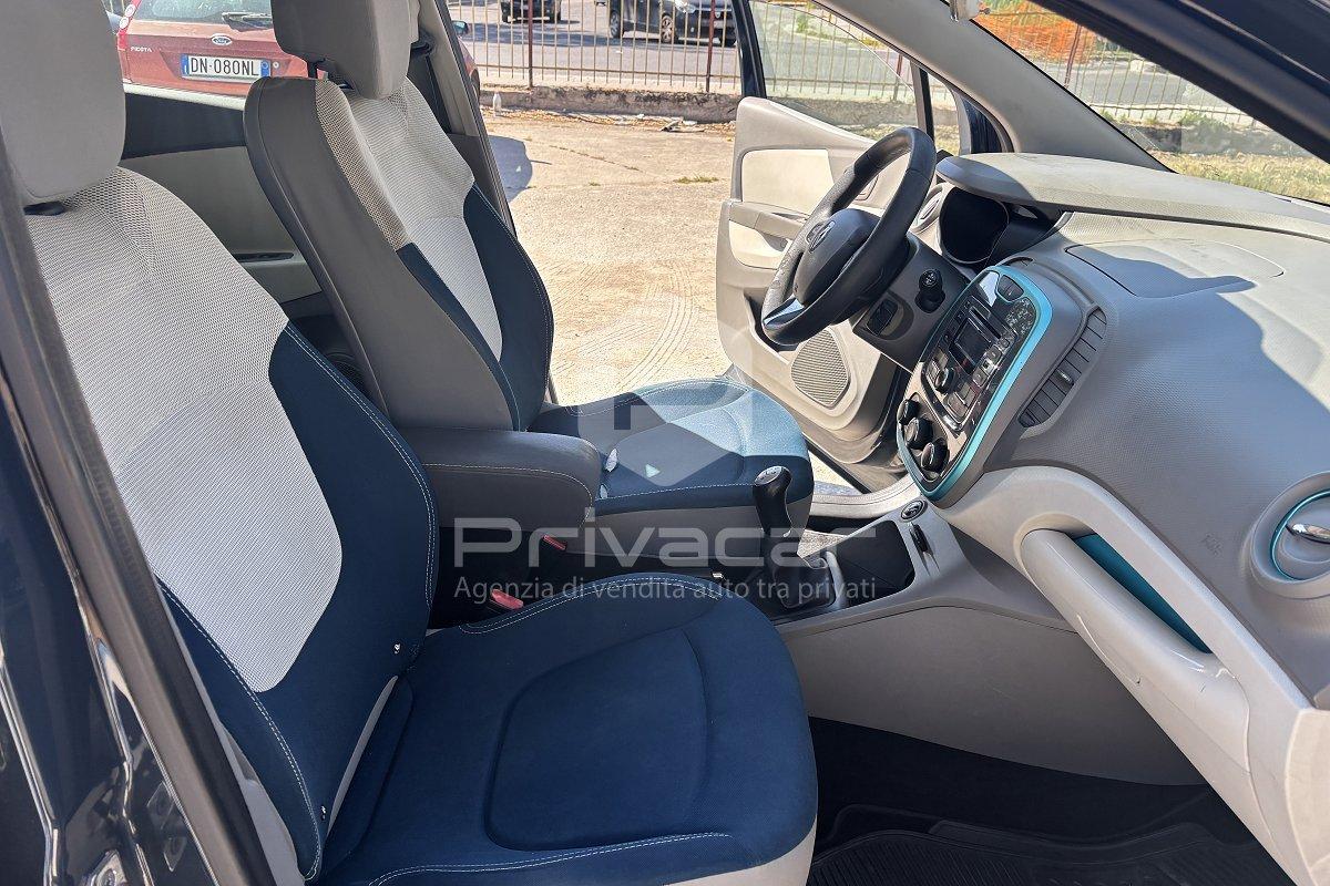 RENAULT Captur 1.5 dCi 8V 90 CV Start&Stop Energy R-Link