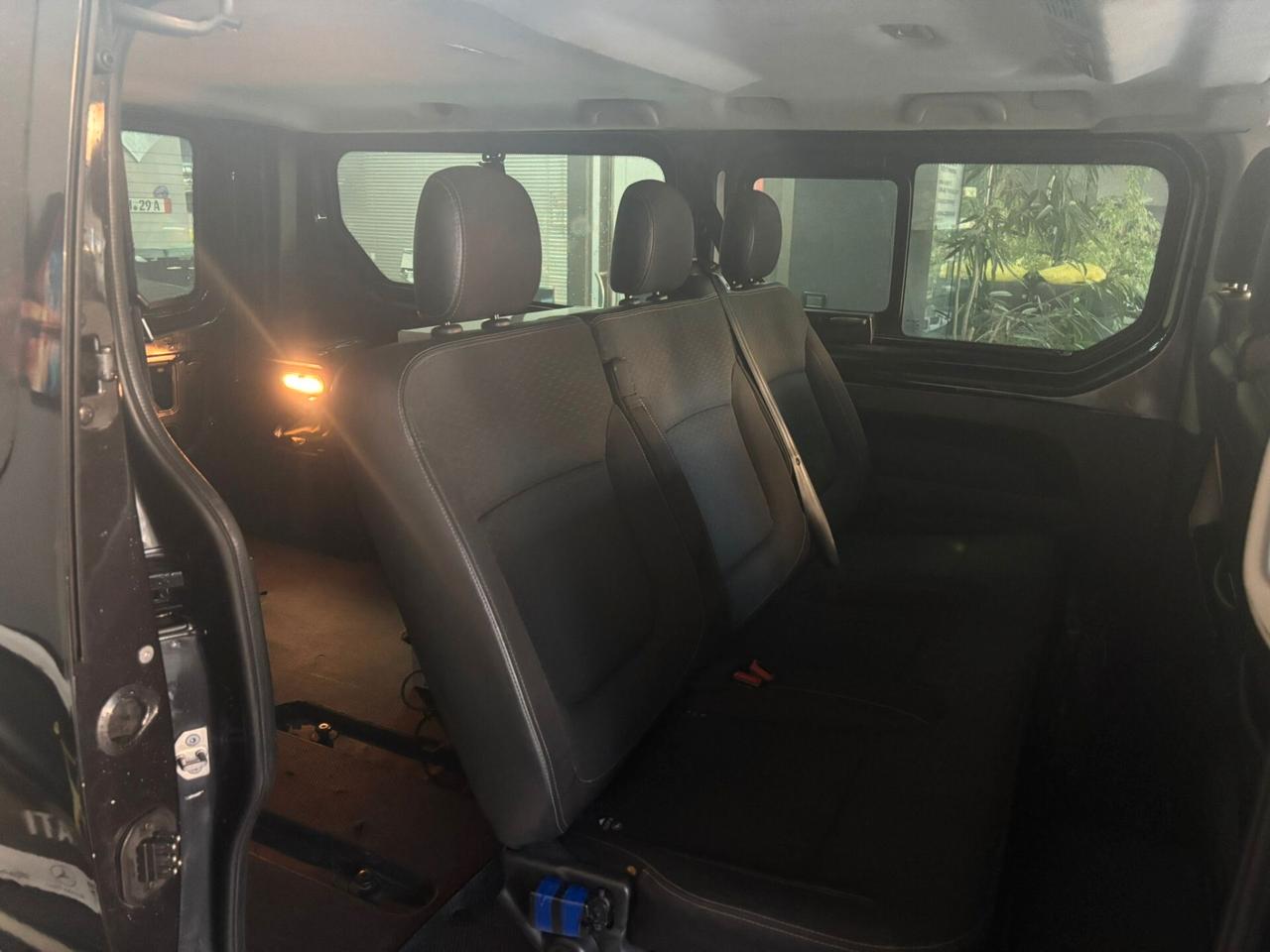 Opel Vivaro 1.6 BiTurbo S&S EcoFLEX PC-TN Combi