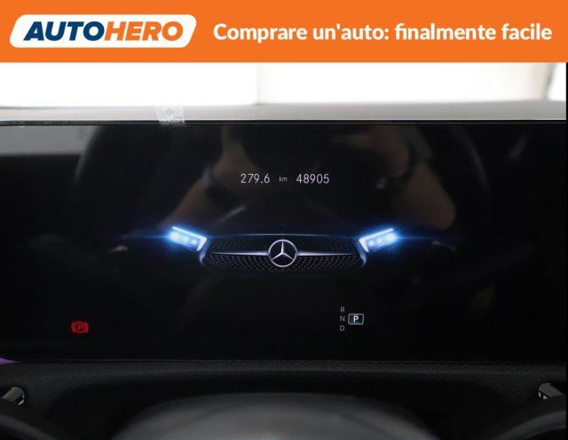 MERCEDES-BENZ CLA 200 d Automatic Shooting Brake AMG Line