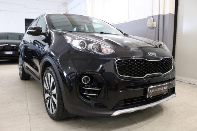 KIA Sportage 1.6 CRDI 115 CV 2WD Energy